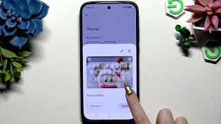 REALME GT8 Pro – Jak zmienić i dostosować motyw klawiatury screenshot 3