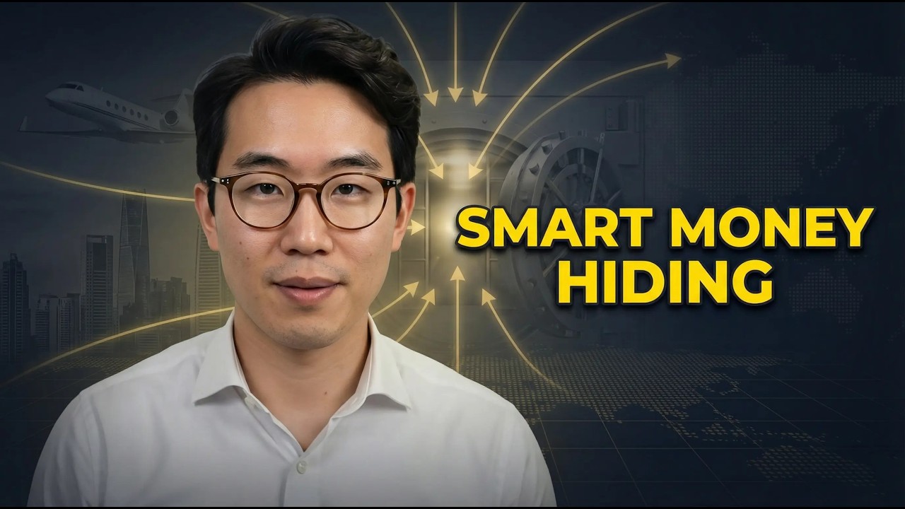 BlackRock $698 Billion Inflow in 2025 Just Revealed Where Every Billionaire Is Hiding Their Money