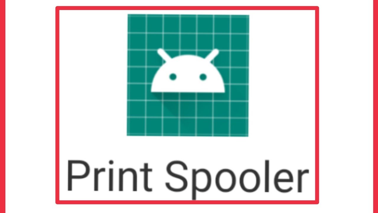 print spooler ปิดเอง New How To Fix Print Spooler Problem Solve in Android