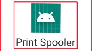 How To Fix Print Spooler Problem Solve in Android