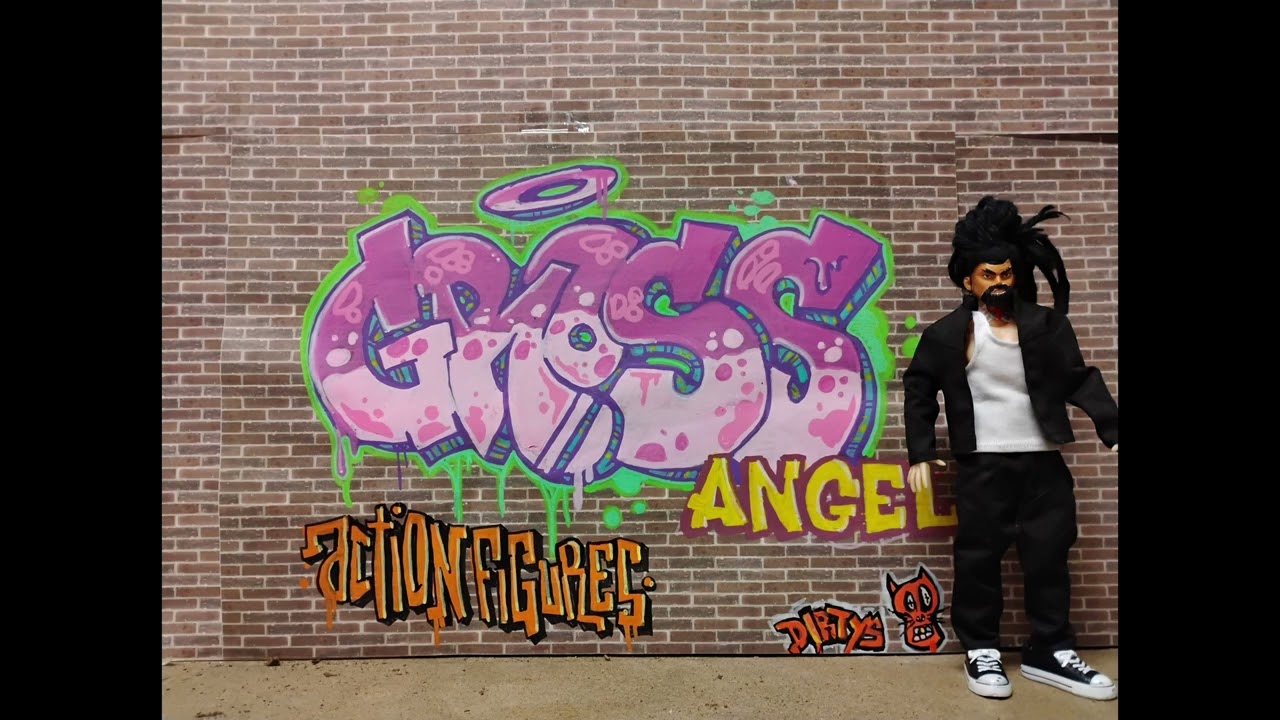 Outside - Gross Angel - Action Figures