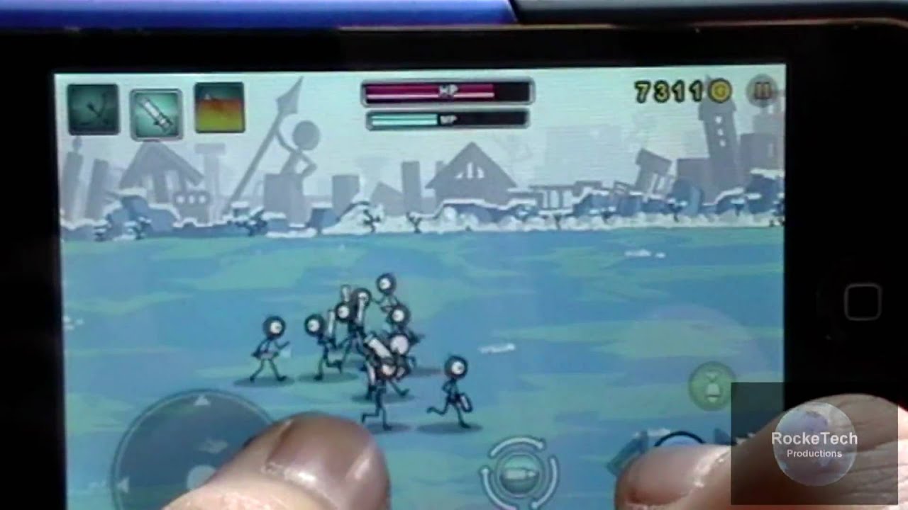 Cartoon Wars Gunner Review YouTube