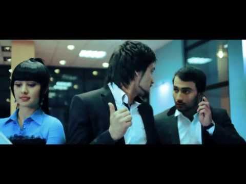 Otabek Mutalxo'jayev - Jonim mani (Official HD Clip)