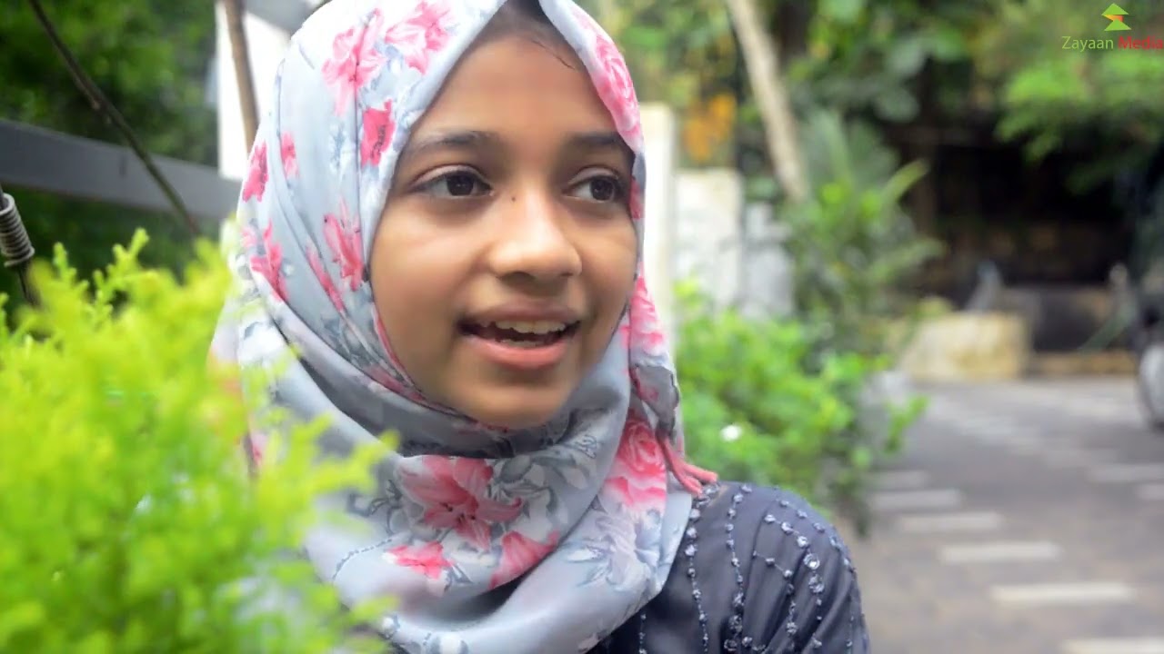 Woh Mera Nabi Hai | Rena Fathima | Zayaan Media