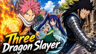 [Fairy Tail] Three Dragon Slayers | OST Remix | Anime Music