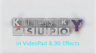 Klasky Csupo In Videopad 8.90 Effects
