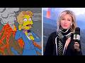 The Simpsons Warnings That DID Come True