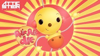 Miniatura de vídeo de "ROLIE POLIE OLIE THEME SONG REMIX [PROD. BY ATTIC STEIN]"