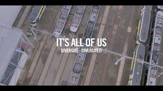 Proud Committed Employees Stib Activity Report 2017