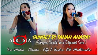 SUNSET DI TANAH ANARKI 🙉 (BU CAMAT NONIK APRILIA👸) ❃ CS . ALR⭕STA DONGKREK SRAGEN ❃ ALFA 3 SOUND