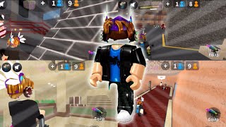 MMV MOBILE MONTAGE AS *RICH BACON* + *TRICKSHOTS* #3 {TEDDLUL}