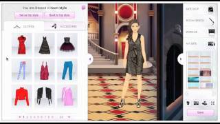 New Feature Coming Soon to Stardoll - Style By Room!