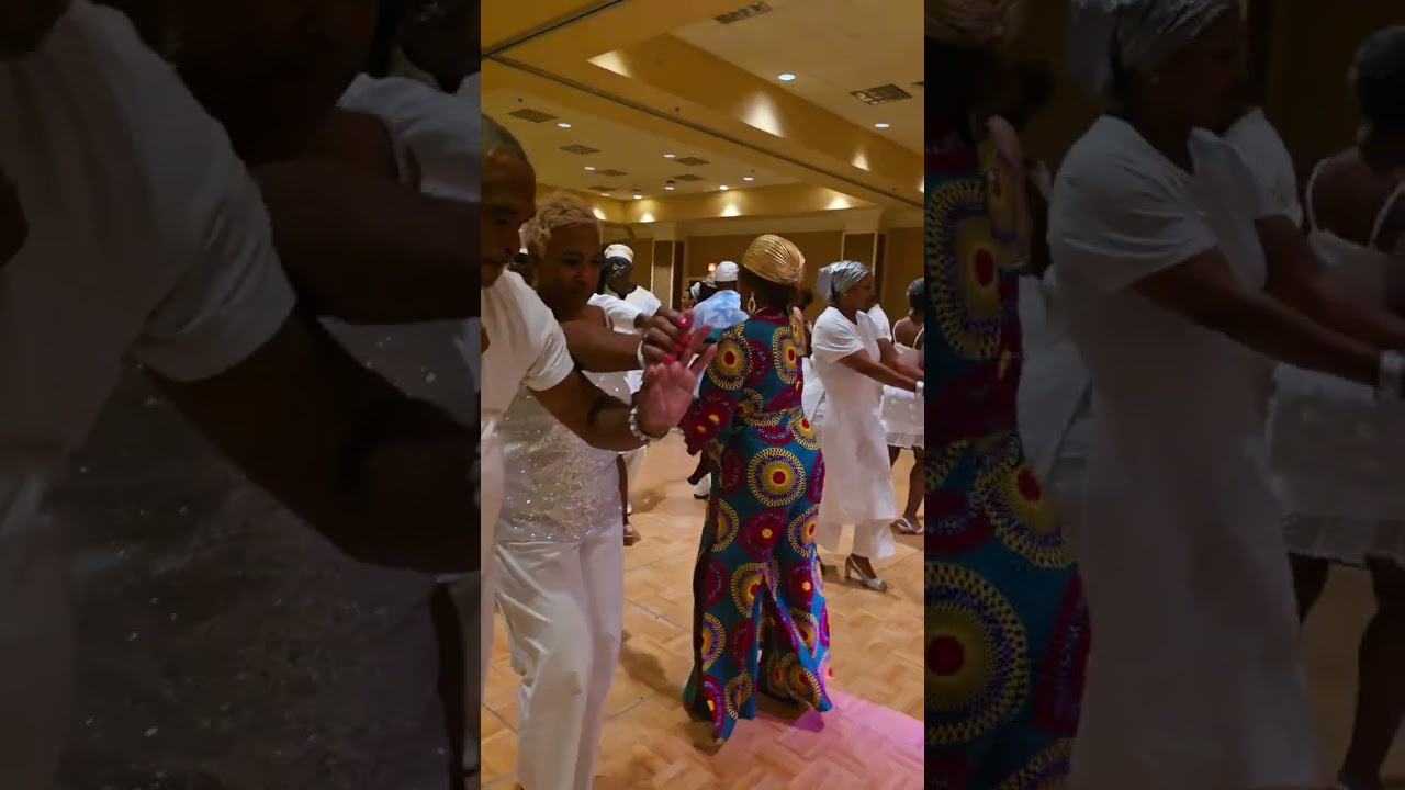 Step Africa Las Vegas exstravagant steppers 