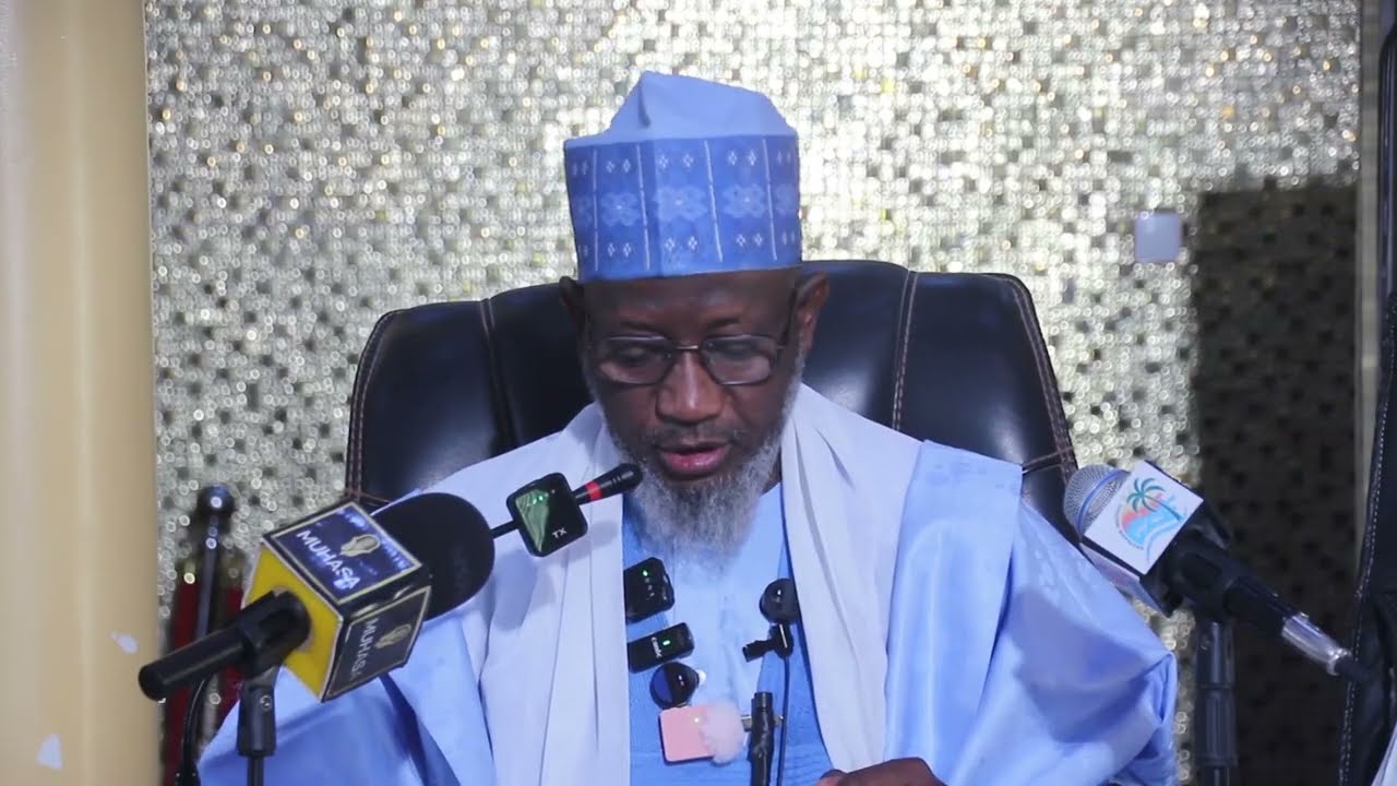 019)1447/2026 Ramadan Tafsir || Dr Abdullahi M Getso || Jami'ur Rahma Kundila Kano @AMIHTVKANO 
