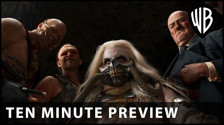 Furiosa: A Mad Max Saga - Full Movie Preview - Warner Bros. UK & Ireland