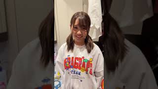 19歳の妹から視聴者の皆さんにあざとビームのプレゼントです。 #Shorts