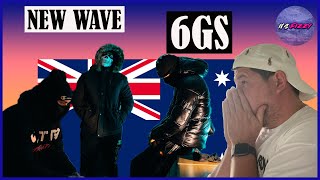 New Wave - 6G's **UK REACTION**