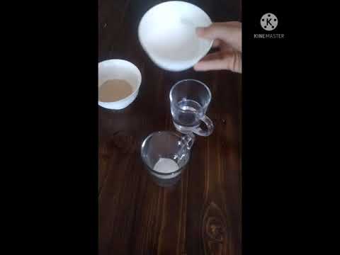 تجربة التبرعم في الخميرة للصف السابع علوم الفصل الأول