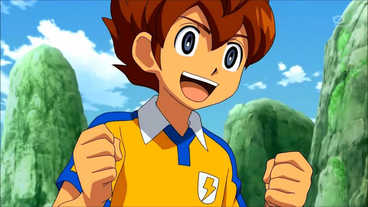Inazuma Eleven Go Chrono Stone Ep 25