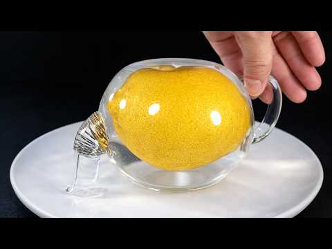 185 Days - Lemon Getting The Water Treatment