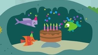 Sago Mini Ocean Swimmer Part 2 - top app demos for kids screenshot 3