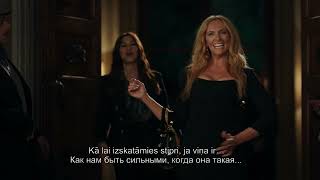 MAFIA MAMMA - teaser trailer (Latvian subtitles)