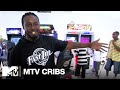 T-Pain Shows Off His Atlanta Home | MTV Cribs