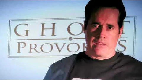 Ghost Provokers - Scott Butterfield Bio