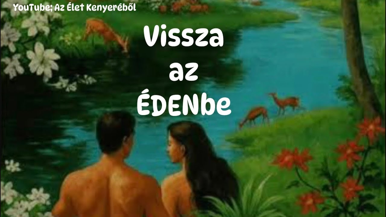 Vissza az Édenbe 