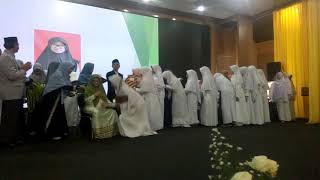 Wisuda Tahsin dan Tahfidz Al Qur'an 2019 PP Al Muhajirin Purwakarta
