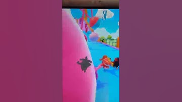 Fall guys but everyone is hacking