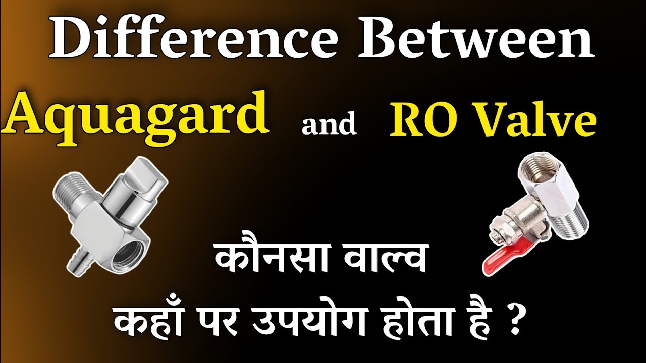 Best Aquaguard Diverter Valve and RO Diverter Valve Unboxing & Review | RO ball Valve