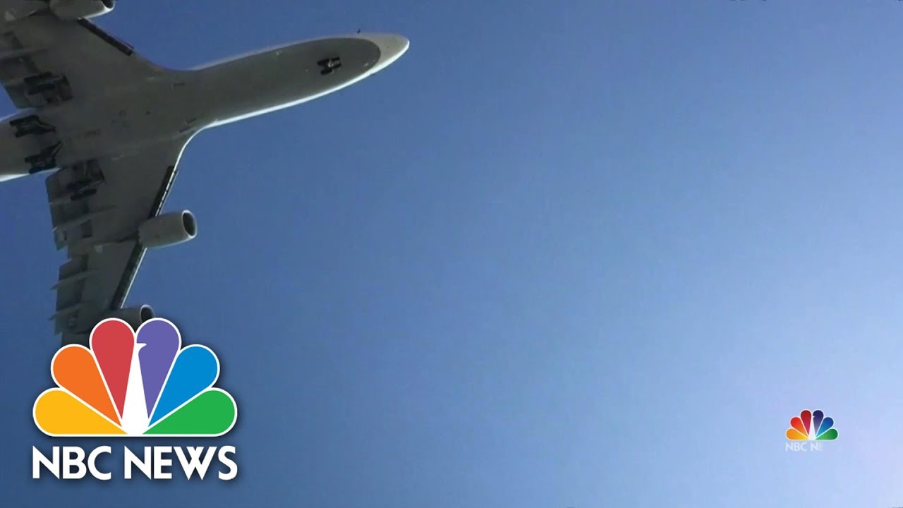 U.S. Airlines, Hotels Implement Changes Amid Coronavirus Fears | NBC Nightly News