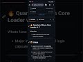 (New Update) Quantum Silicon Core Loader v1.7