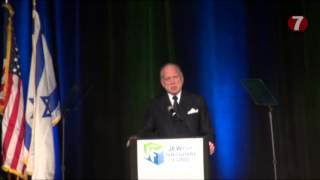 Ron Lauder at JNF Annual Conference