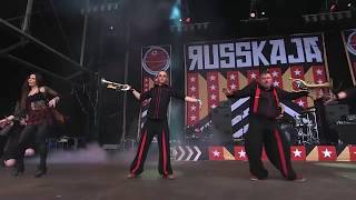 RUSSKAJA - Alive - Wacken 2017