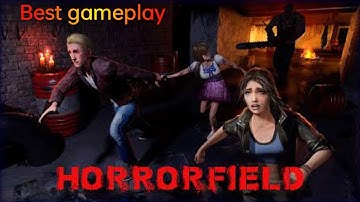 Horrorfield gameplay Butcher part 2 | Horrorfield gameplay | Butcher Rank 30 | Horrorfield gameplay