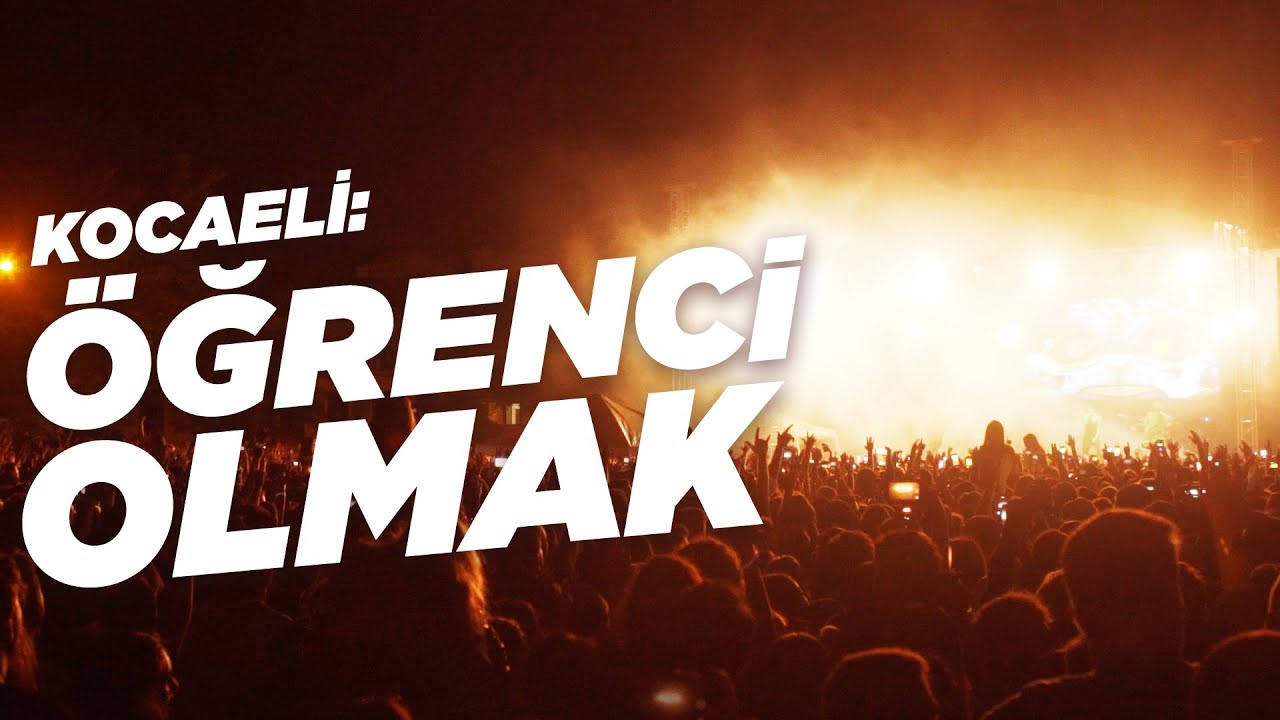 Kocaeli: Öğrenci Olmak | Kocaeli Üniversitesi