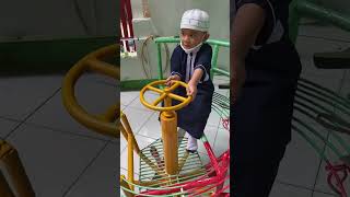 Ponakan lucu part 2#indonesia #lucu