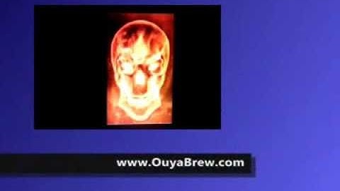 OUYA Custom Boot Animation