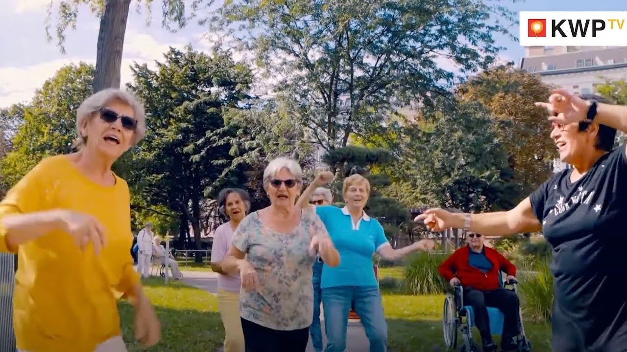 60 Jahre Kuratorium Wiener-Pensionistenwohnhäuser