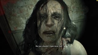 Resident Evil 7: Biohazard - PC Gameplay - 1440p 60fps