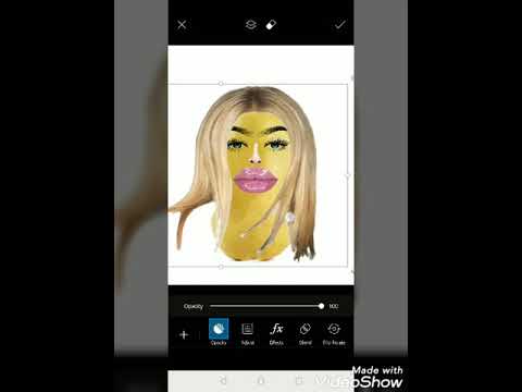 How to be an instagram influencer ft Miss Potato (parody) | Quarantine special