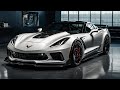2026 Chevrolet Corvette ZR1 | 1,064 HP Twin-Turbo Supercar | Specs & Price