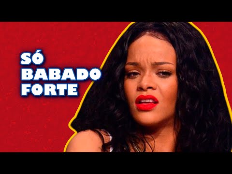 Os 4 maiores ESCÂNDALOS da Rihanna