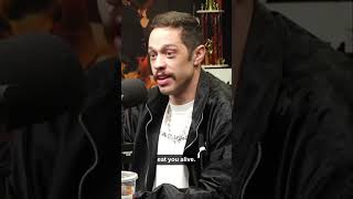 SNL Is a Blood Sport Says Pete Davidson
