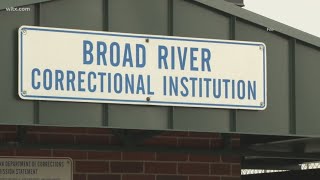 SC inmates charged with crimes behind bars