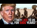 &quot;THEY ARE COMING&quot; - Donald Trump FINALLY Breaks Silence On Aliens!