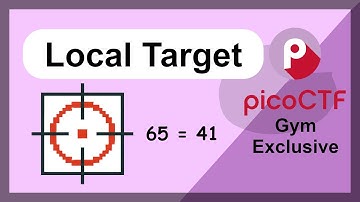 Variable Overwrite! - picoCTF Gym Exclusive - Binary Hacking - Local Target