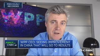 'Total transformation' throughout 2020 as e-commerce targets expand for clients: WPP CEO screenshot 3